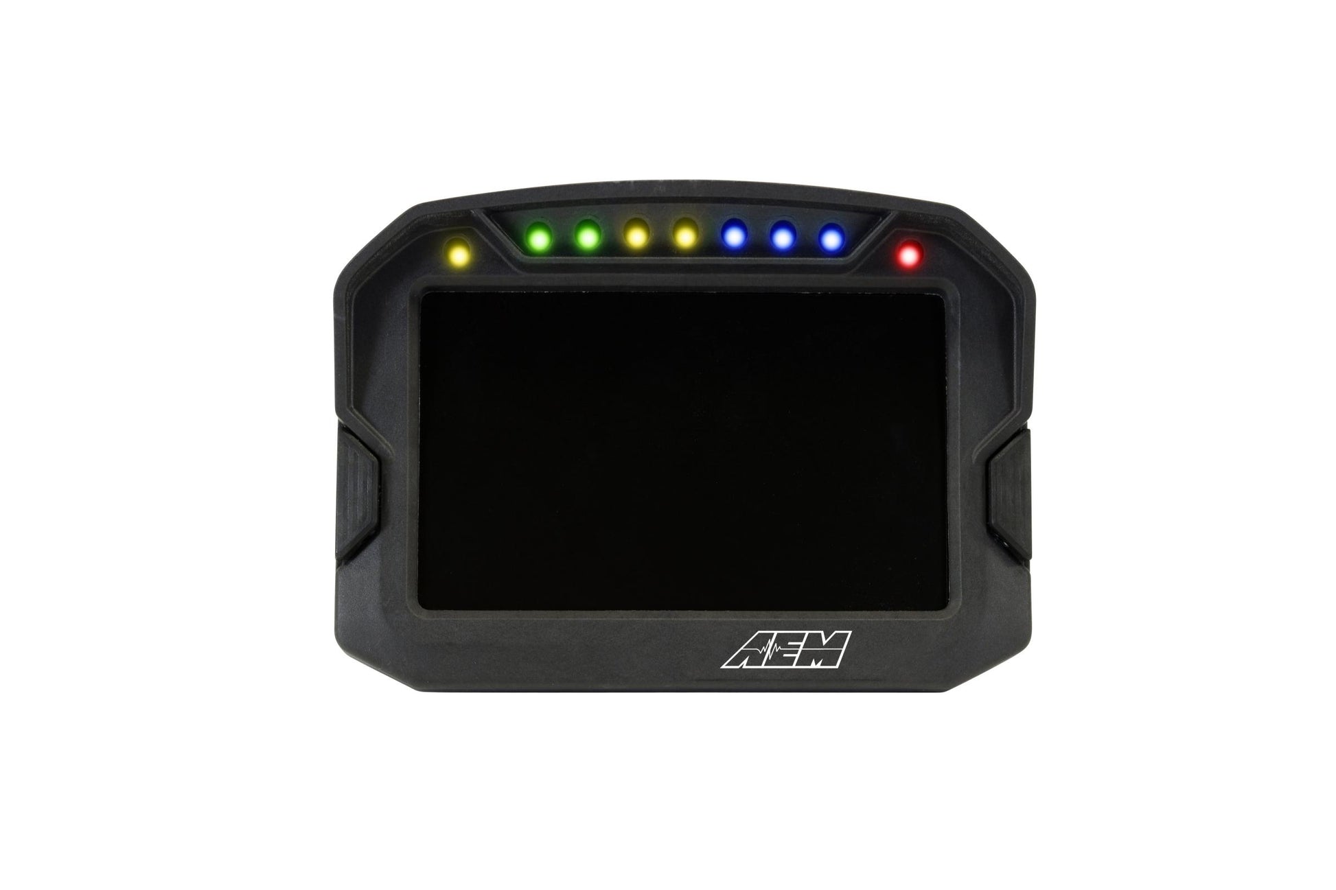 CD-5G Carbon Non-Logging Display with Internal GPS 5-inch diagonal screen, carbon fiber composite enclosure, GPS antenna and wiring harness included AEM Electronics-28