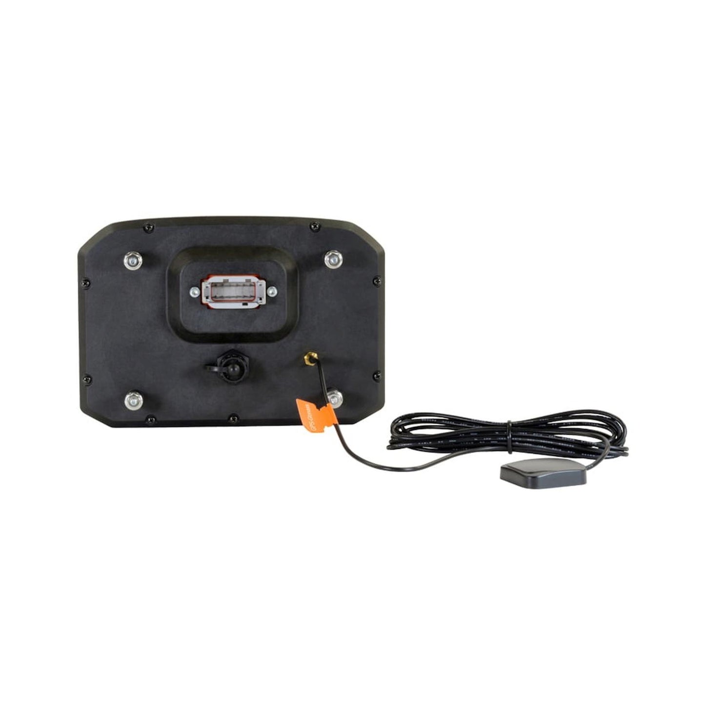 CD-7 Carbon Non-Logging/ Non-GPS Display 7-inch diagonal screen, carbon fiber enclosure, wiring harness included AEM Electronics-13