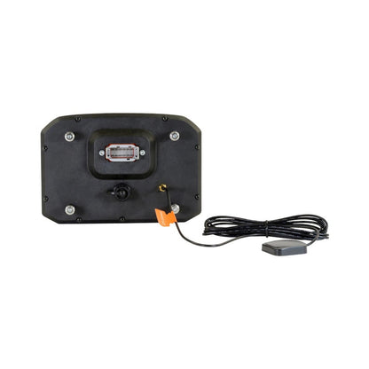 CD-7 Carbon Non-Logging/ Non-GPS Display 7-inch diagonal screen, carbon fiber enclosure, wiring harness included AEM Electronics-13