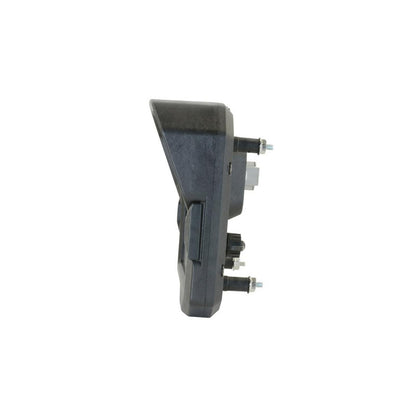 CD-7 Carbon Non-Logging/ Non-GPS Display 7-inch diagonal screen, carbon fiber enclosure, wiring harness included AEM Electronics-21