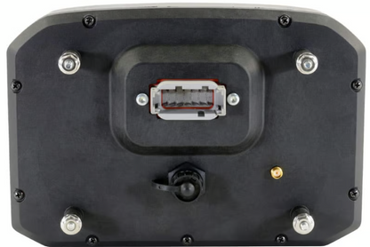 CD-7G Carbon Non-Logging Display with Internal GPS 7-inch diagonal screen, carbon fiber enclosure, GPS antenna and wiring harness included AEM Electronics-3