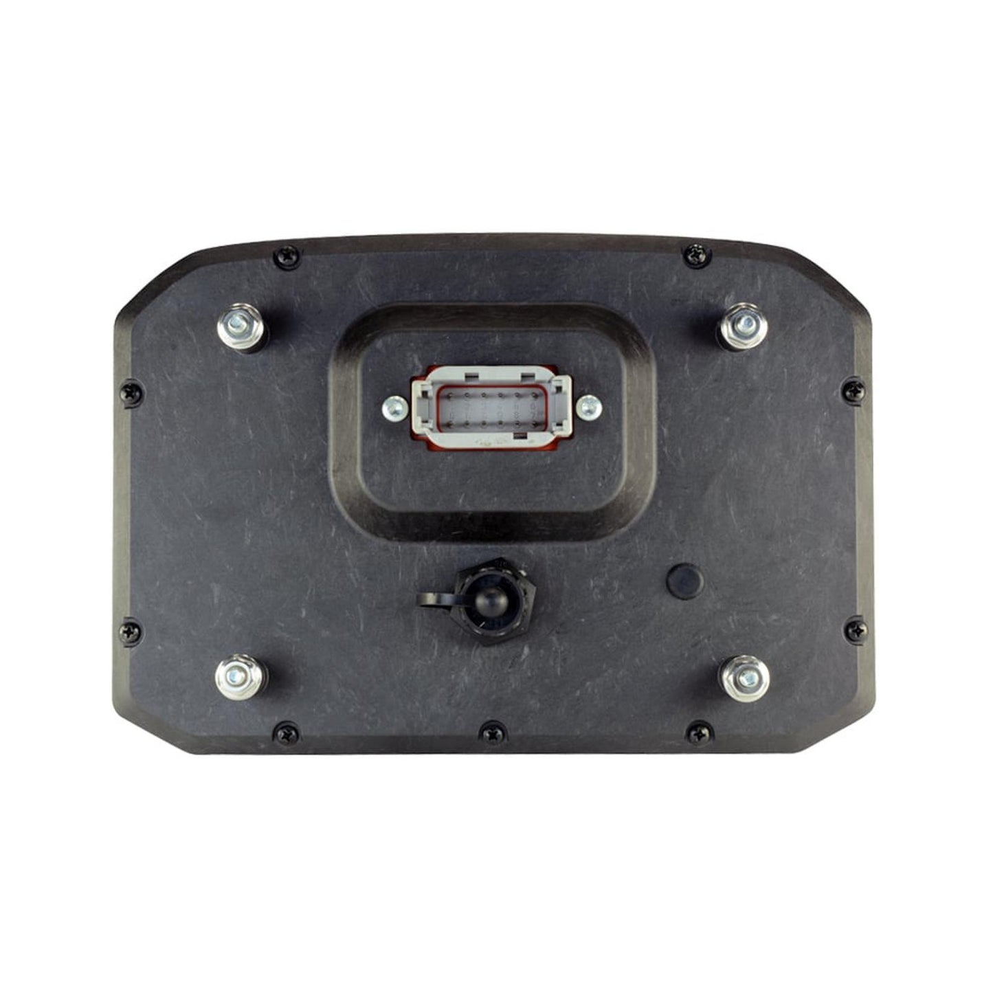 CD-7FG Carbon Flat Panel Non-Logging Display 7-inch diagonal screen, carbon fiber enclosure, GPS antenna and wiring harness included, Does Not Include Buttons (See PN 30-3610) AEM Electronics-5