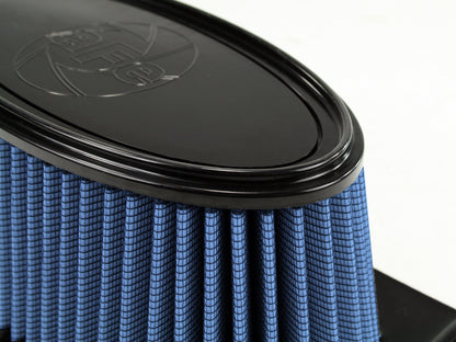 Magnum Flow Inverted Replacement Air Filter (Irf) w/ Pro 5R Media Ford Diesel Trucks 99-03 V8-7.3L (td) aFe Power-1