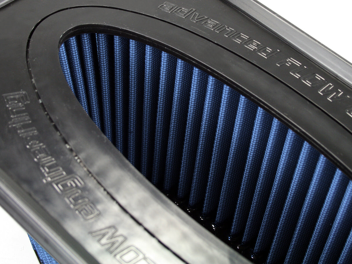 Magnum Flow Inverted Replacement Air Filter (Irf) w/ Pro 5R Media Ford Diesel Trucks 99-03 V8-7.3L (td) aFe Power-2