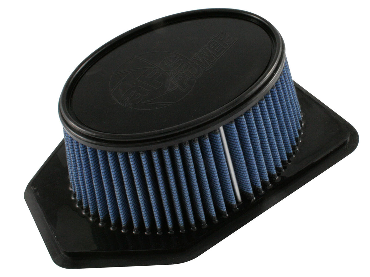 Magnum Flow Inverted Replacement Air Filter (Irf) w/ Pro 5R Media Jeep Wrangler (JK) 07-11 V6-3.8L aFe Power-1