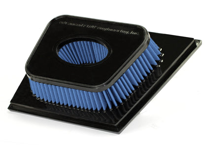 Magnum Flow Inverted Replacement Air Filter (Irf) w/ Pro 5R Media GM Diesel Trucks 11-16 V8-6.6L (td) Lml aFe Power-1
