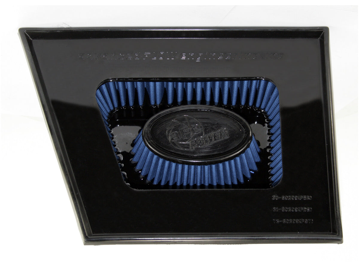 Magnum Flow Inverted Replacement Air Filter (Irf) w/ Pro 5R Media GM Diesel Trucks 11-16 V8-6.6L (td) Lml aFe Power-2
