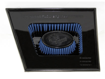 Magnum Flow Inverted Replacement Air Filter (Irf) w/ Pro 5R Media GM Diesel Trucks 11-16 V8-6.6L (td) Lml aFe Power-2
