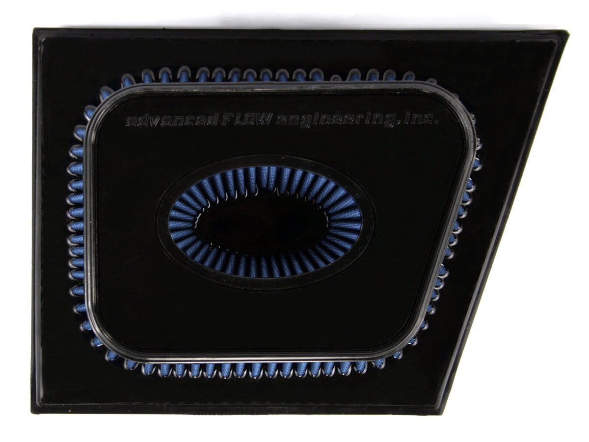 Magnum Flow Inverted Replacement Air Filter (Irf) w/ Pro 5R Media GM Diesel Trucks 11-16 V8-6.6L (td) Lml aFe Power-3