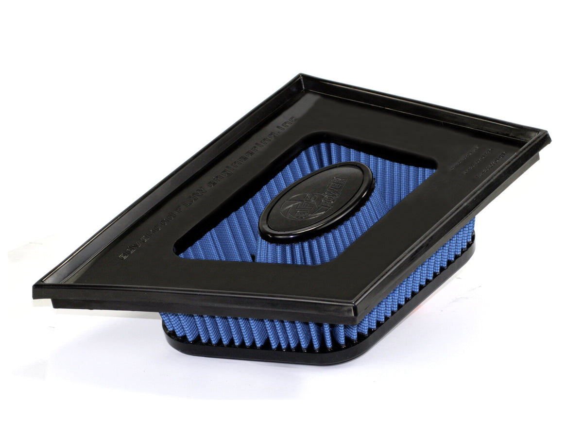 Magnum Flow Inverted Replacement Air Filter (Irf) w/ Pro 5R Media GM Diesel Trucks 11-16 V8-6.6L (td) Lml aFe Power-4