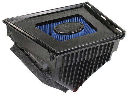 Magnum Flow Inverted Replacement Air Filter (Irf) w/ Pro 5R Media GM Diesel Trucks 11-16 V8-6.6L (td) Lml aFe Power-5