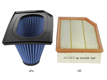 Magnum Flow Inverted Replacement Air Filter (Irf) w/ Pro 5R Media Jeep Wrangler (Jl) 18-26 L4-2.0L (t)/V6-3.6L /Gladiator (Jt) 20-26 V6-3.6L aFe Power-2