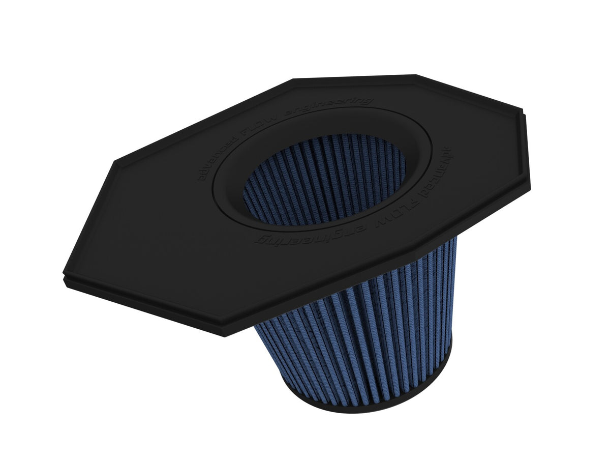 Magnum Flow Inverted Replacement Air Filter (Irf) w/ Pro 5R Media Toyota Tacoma Trd Pro/Trailhunter 24-26 L4-2.4L (t) aFe Power-1