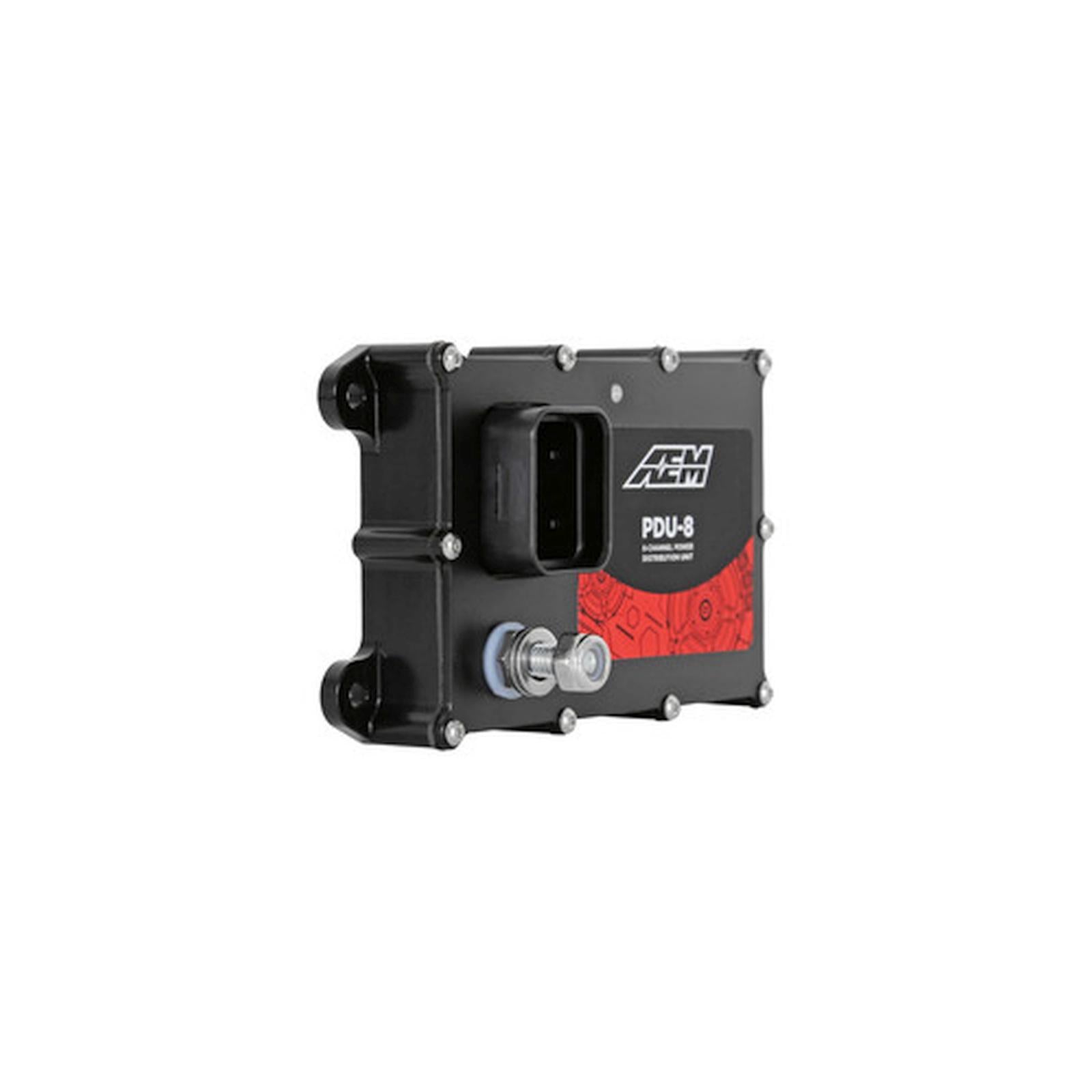 PDU-8 Eight-Channel Power Distribution Unit CAN bus controlled Power D ...