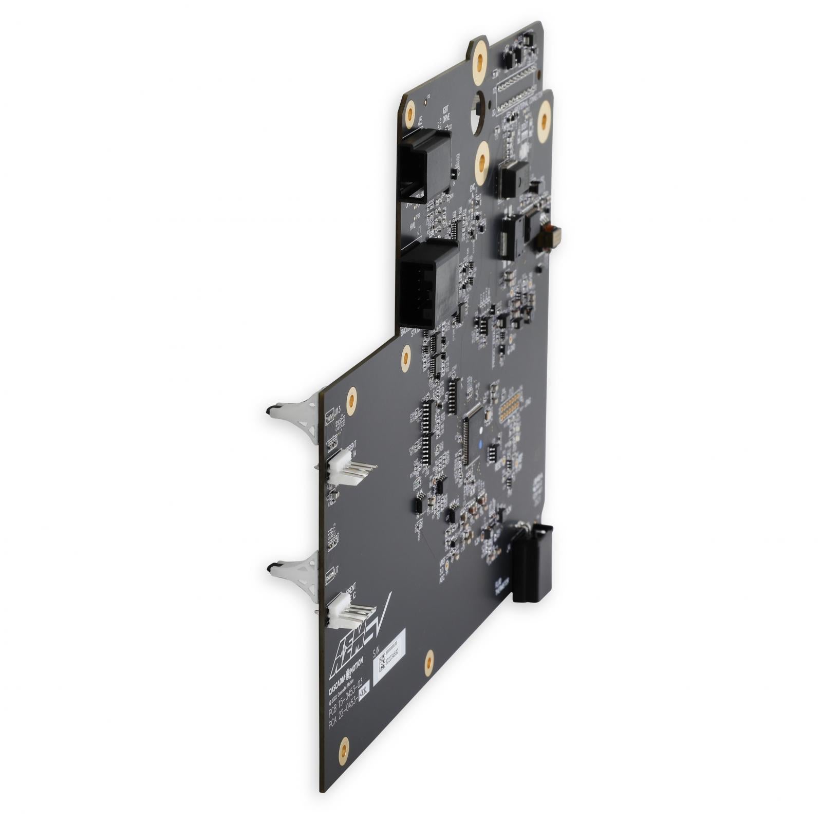 Tesla Small Drive Unit (SDU) Control Board Programmable control for EV swaps using Tesla Small Drive Units (SDU) when paired with Vehicle Control Units (VCU) AEM Electronics-2