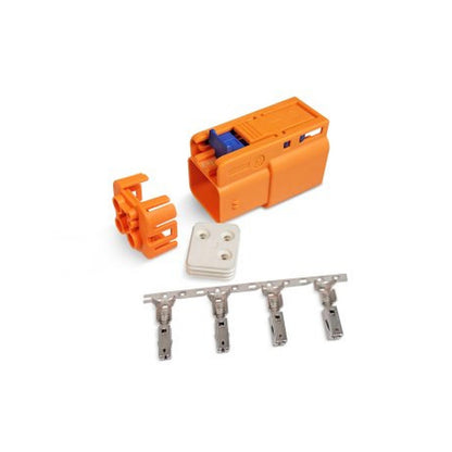 EV Combined Charging Unit (CCU) Combining the functions of an OBC and a DC-DC converter into a single module simplifies the EV drive system AEM Electronics-2