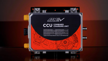 EV Combined Charging Unit (CCU) Combining the functions of an OBC and a DC-DC converter into a single module simplifies the EV drive system AEM Electronics-3