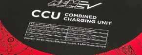 EV Combined Charging Unit (CCU) Combining the functions of an OBC and a DC-DC converter into a single module simplifies the EV drive system AEM Electronics-4
