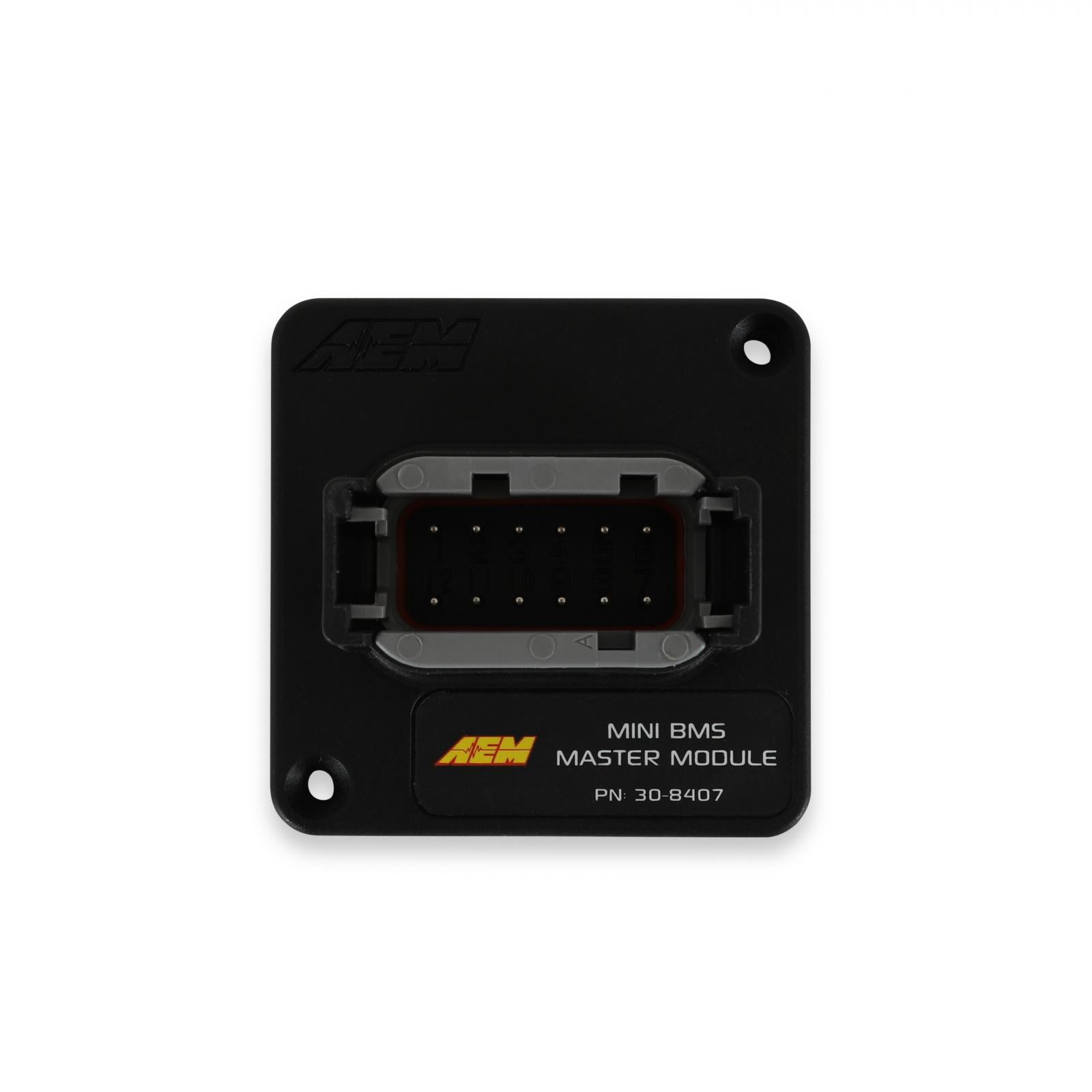 Battery Management System Mini Master BMS Mini Master Module for VCU AEM Electronics-3