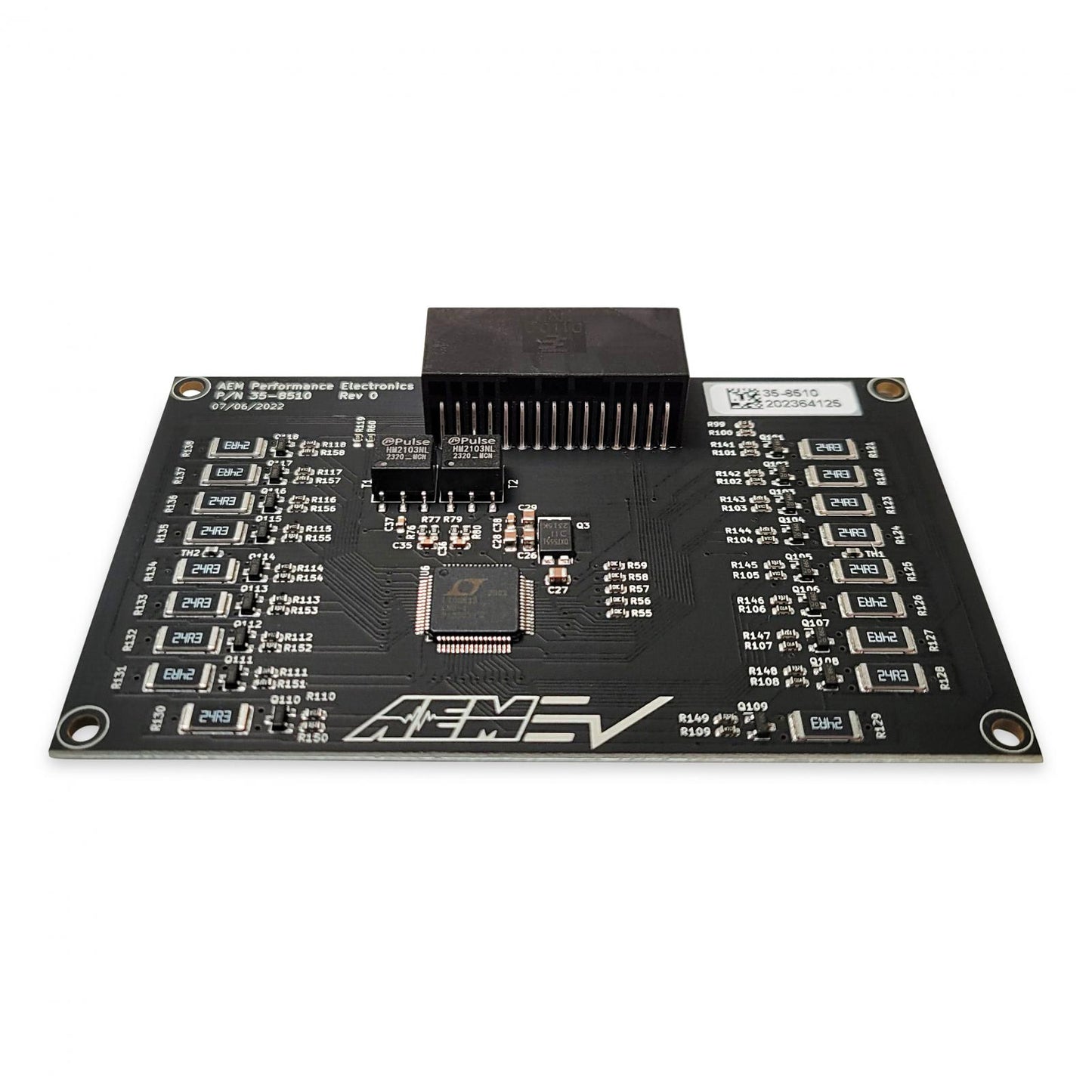 Unsealed Battery Management System Satellite Unsealed BMS Satellite Module for VCU AEM Electronics-1