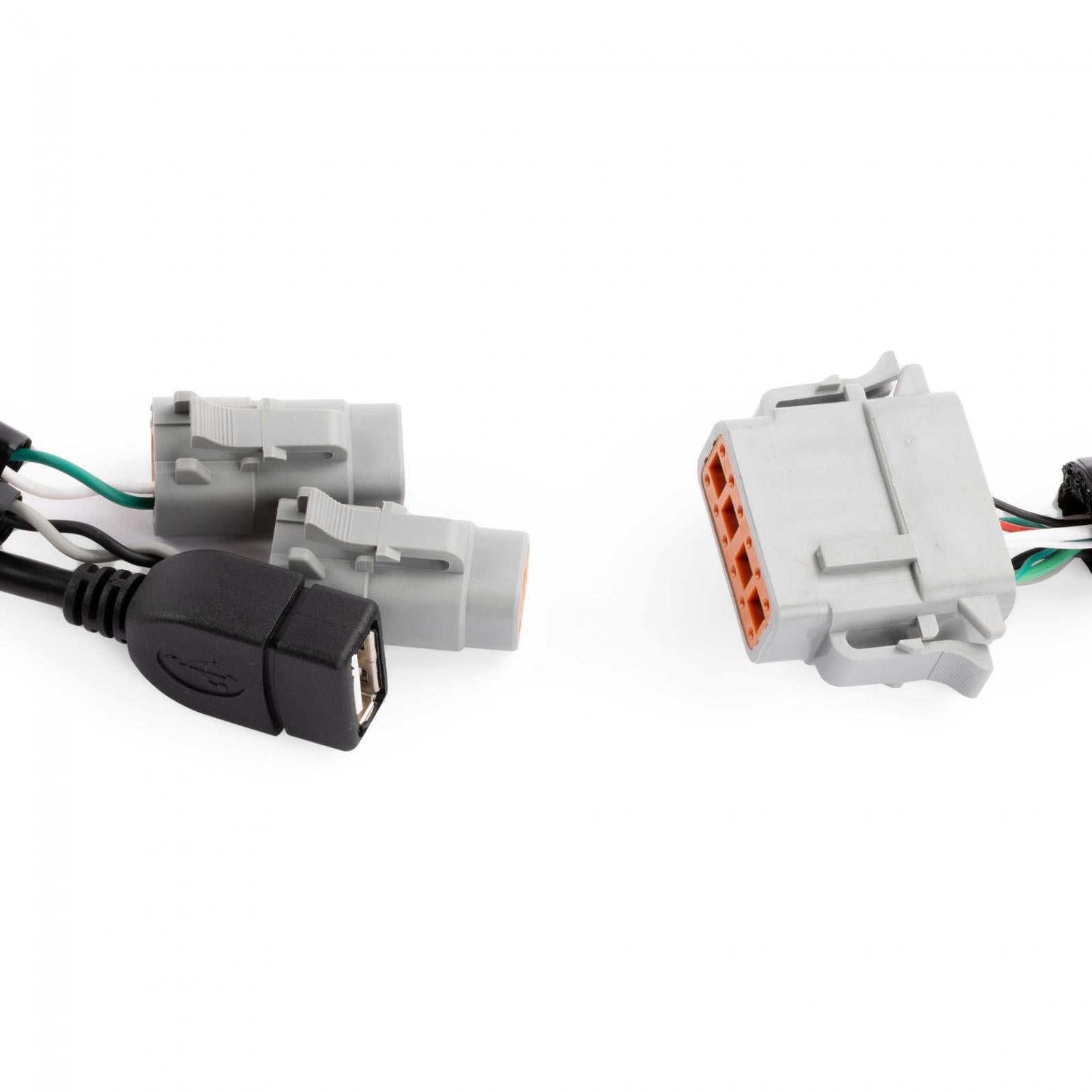 CAN Bus Data Logger Supports External USB Drives with up to 32GB of Memory AEM Electronics-4