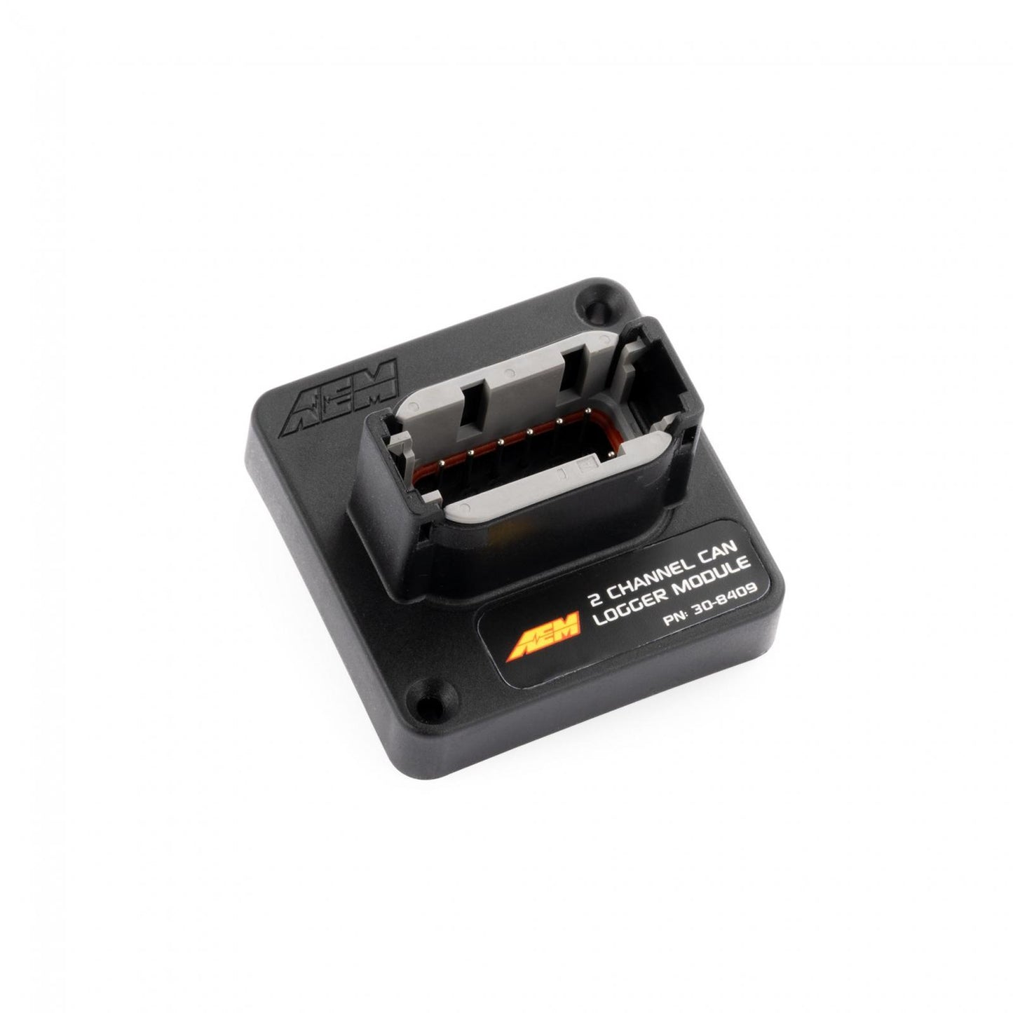 CAN Bus Data Logger Supports External USB Drives with up to 32GB of Memory AEM Electronics-5