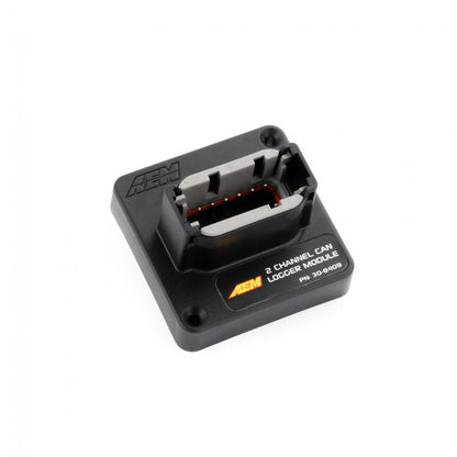 CAN Bus Data Logger Supports External USB Drives with up to 32GB of Memory AEM Electronics-5