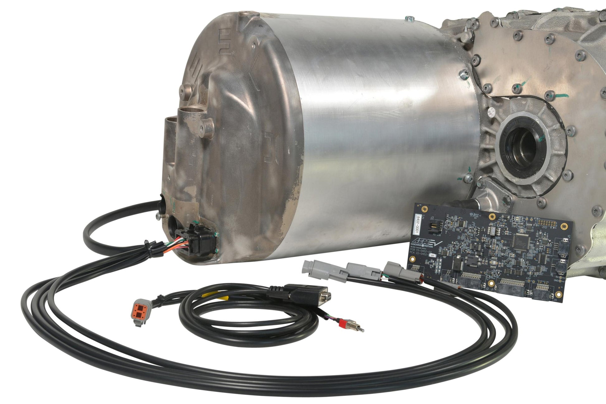Tesla Sport Large Drive Unit (LDU) Control Board Programmable Control for EV Swaps Using Tesla Sport Large Drive Units (LDUs) when paired with Vehicle Control Units (VCU) AEM Electronics