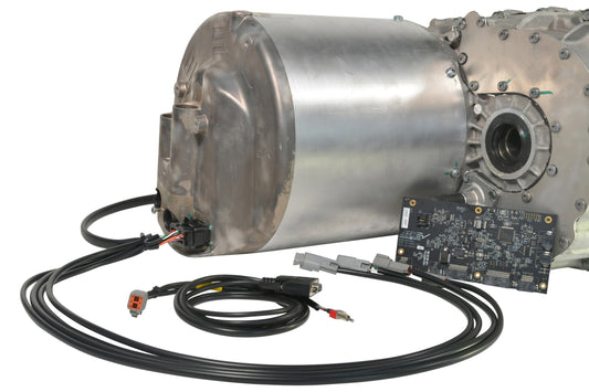 Tesla Sport Large Drive Unit (LDU) Control Board Programmable Control for EV Swaps Using Tesla Sport Large Drive Units (LDUs) when paired with Vehicle Control Units (VCU) AEM Electronics