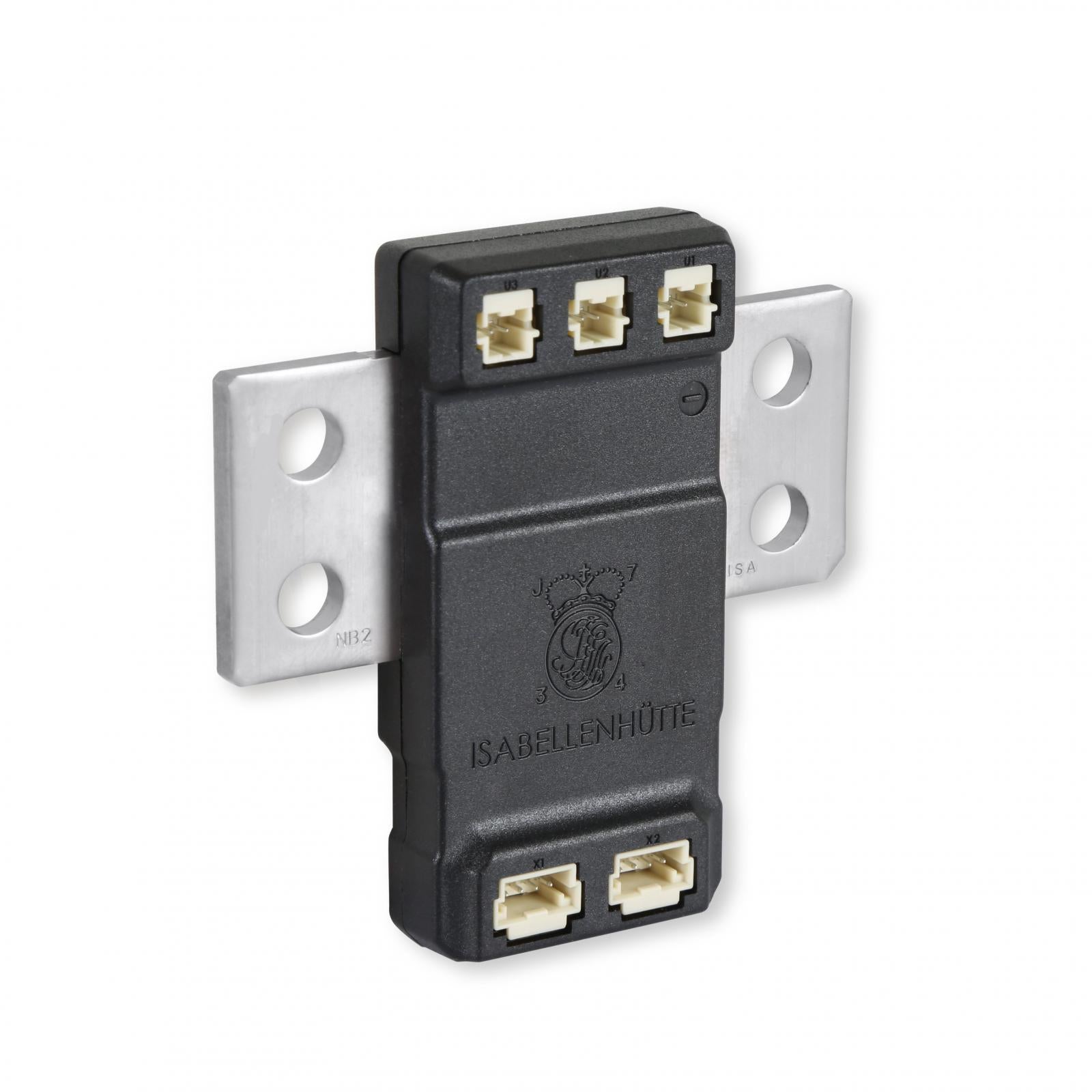 Shunt Current Sensor 1000 Amp DC with 3 voltage sensing channels AEM Electronics-1