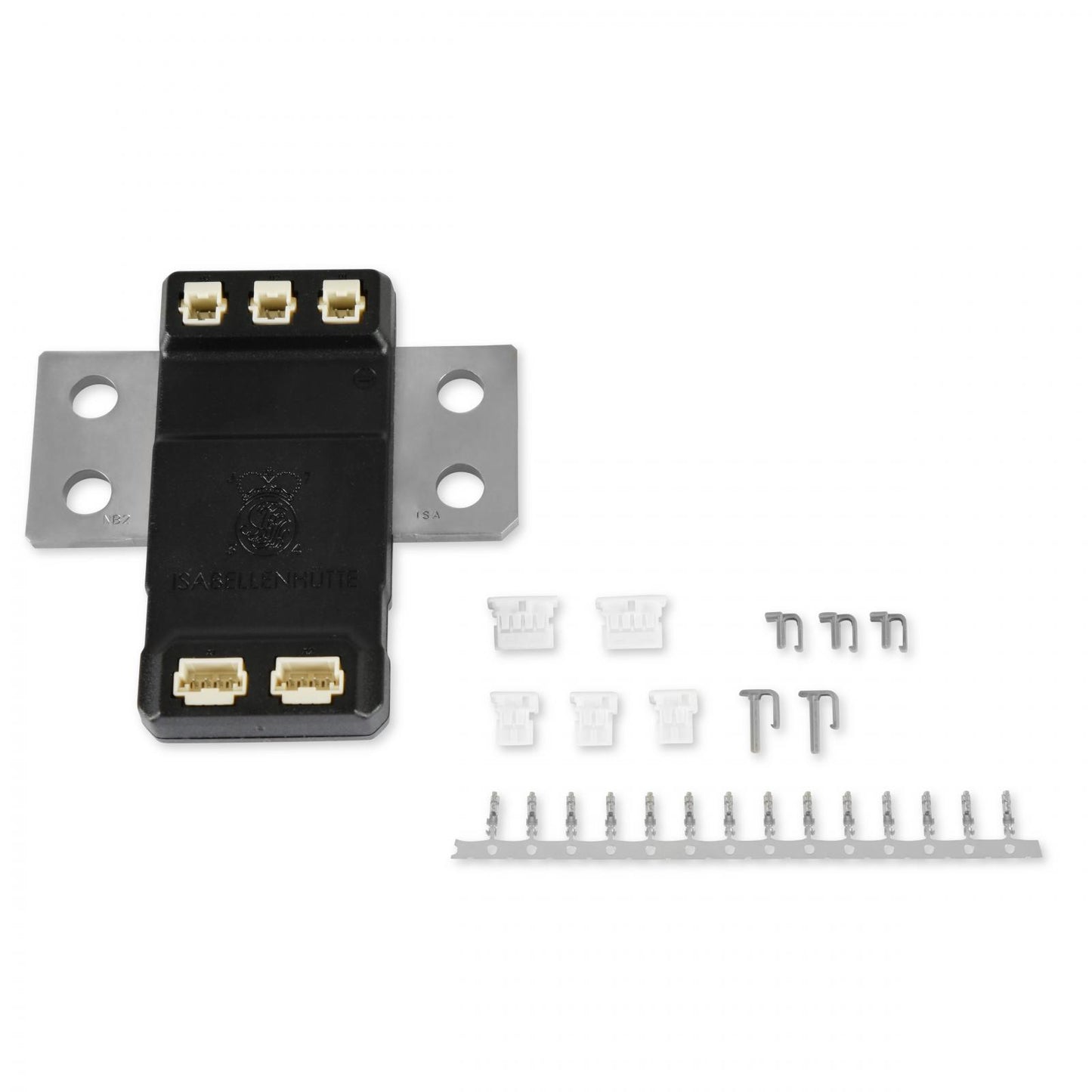 Shunt Current Sensor 1000 Amp DC with 3 voltage sensing channels AEM Electronics-2