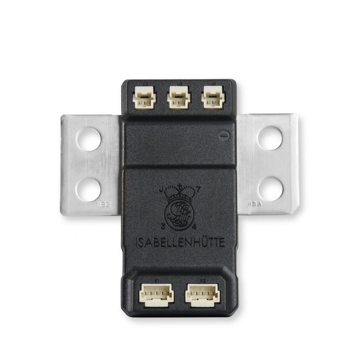 Shunt Current Sensor 2500 Amp DC with 3 voltage sensing channels AEM Electronics