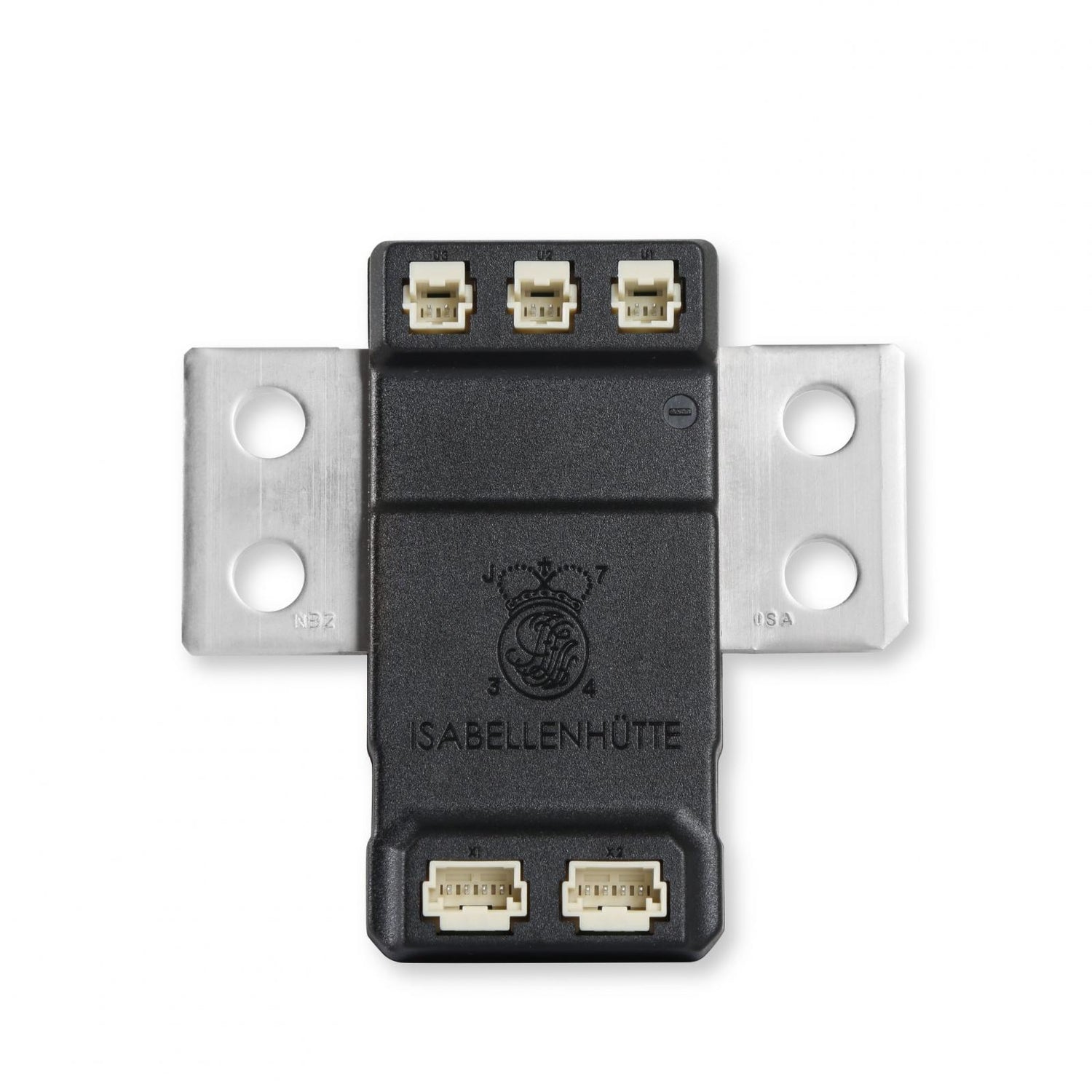 Shunt Current Sensor 2500 Amp DC with 3 voltage sensing channels AEM Electronics