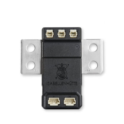 Shunt Current Sensor 2500 Amp DC with 3 voltage sensing channels AEM Electronics