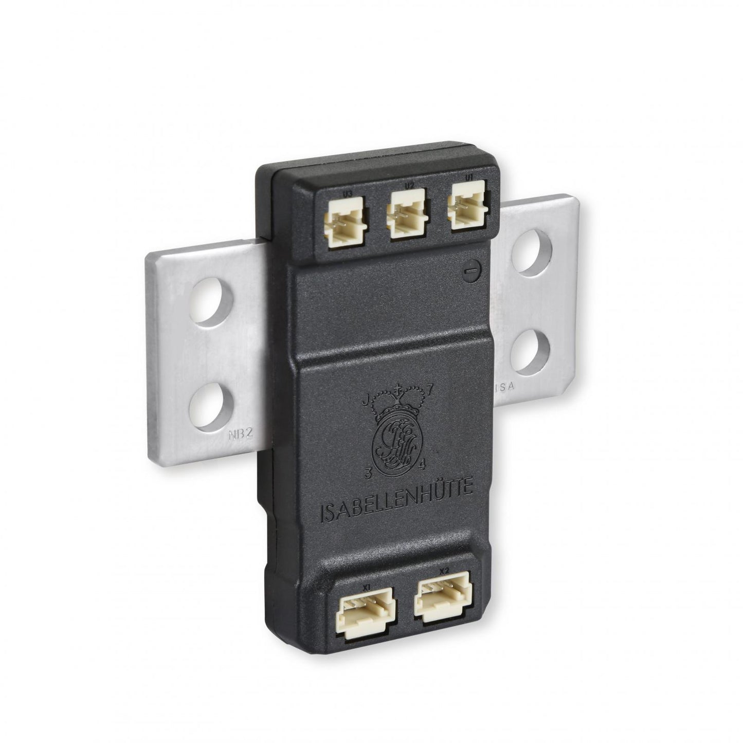 Shunt Current Sensor 2500 Amp DC with 3 voltage sensing channels AEM Electronics-1