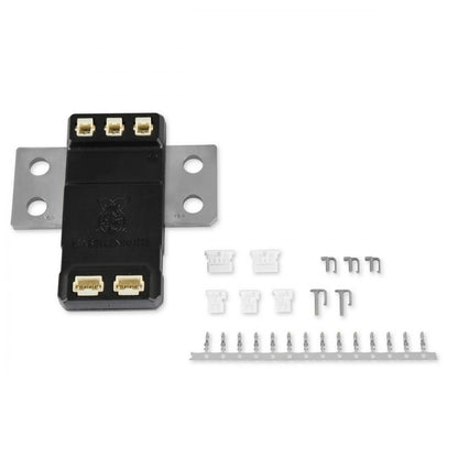 Shunt Current Sensor 2500 Amp DC with 3 voltage sensing channels AEM Electronics-2
