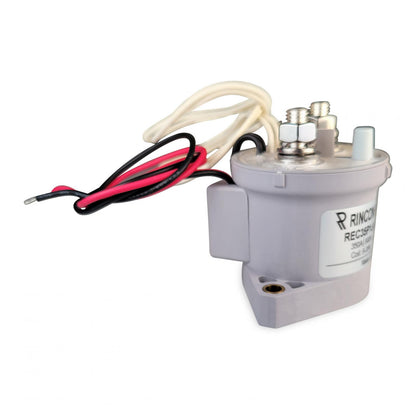 Rincon Power REC35P1JA High Voltage Contactor 350A/900V SPST Normally Open AEM Electronics