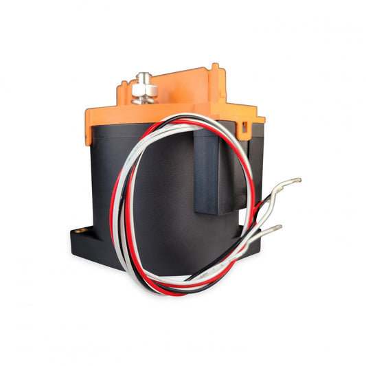 Rincon Power REC50B1JA High Voltage Contactor 500A/1500V SPST Normally Open AEM Electronics