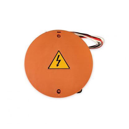 Rincon Power REC50B1JA High Voltage Contactor 500A/1500V SPST Normally Open AEM Electronics-1