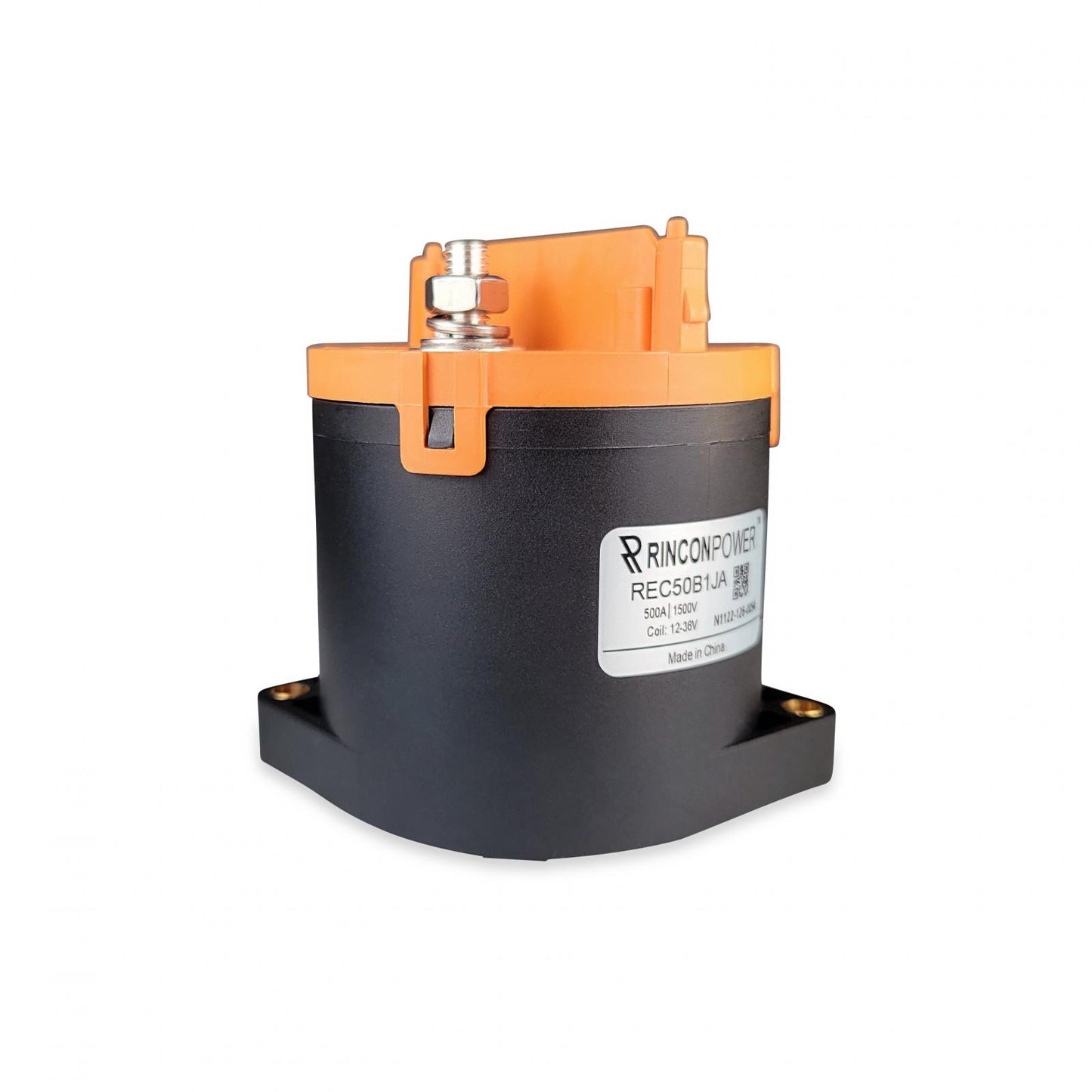 Rincon Power REC50B1JA High Voltage Contactor 500A/1500V SPST Normally Open AEM Electronics-4