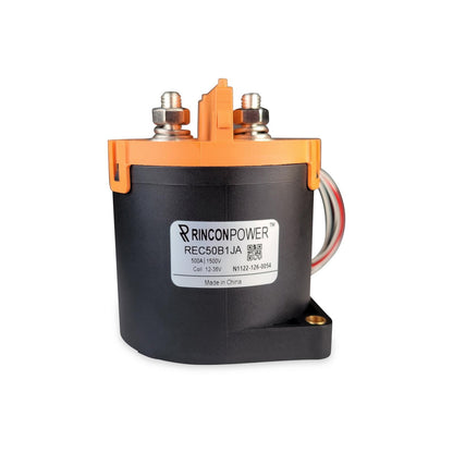 Rincon Power REC50B1JA High Voltage Contactor 500A/1500V SPST Normally Open AEM Electronics-5