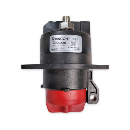 Rincon Power HVBD4AXR High Voltage Battery Disconnect 400A/1000VDC AEM Electronics