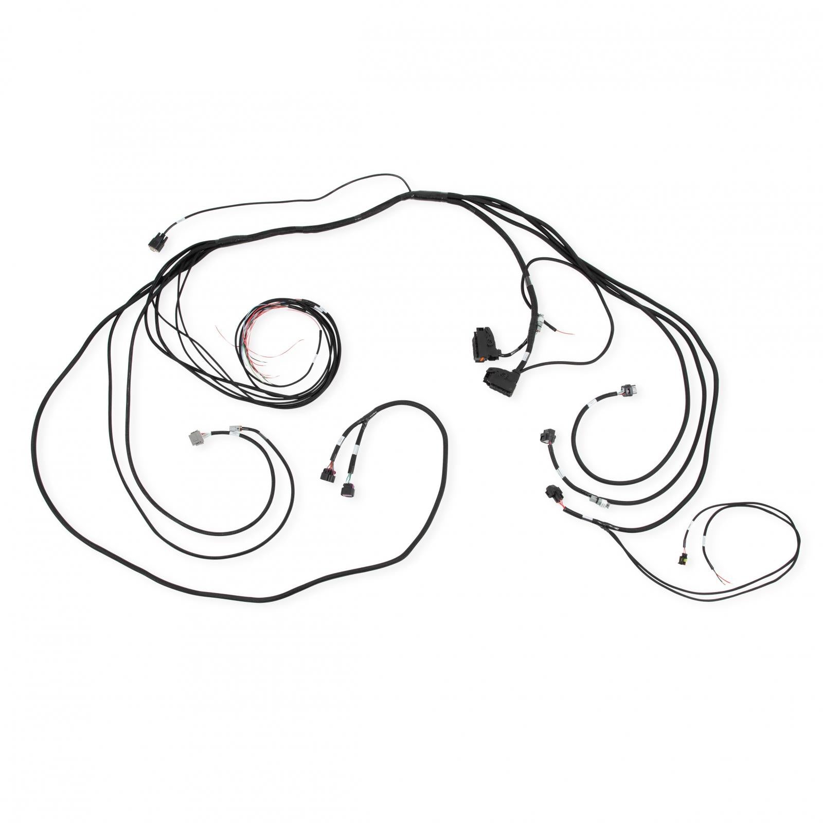 Front Low Voltage VCU300 Harness Low Voltage Harness Assembly AEM Electronics