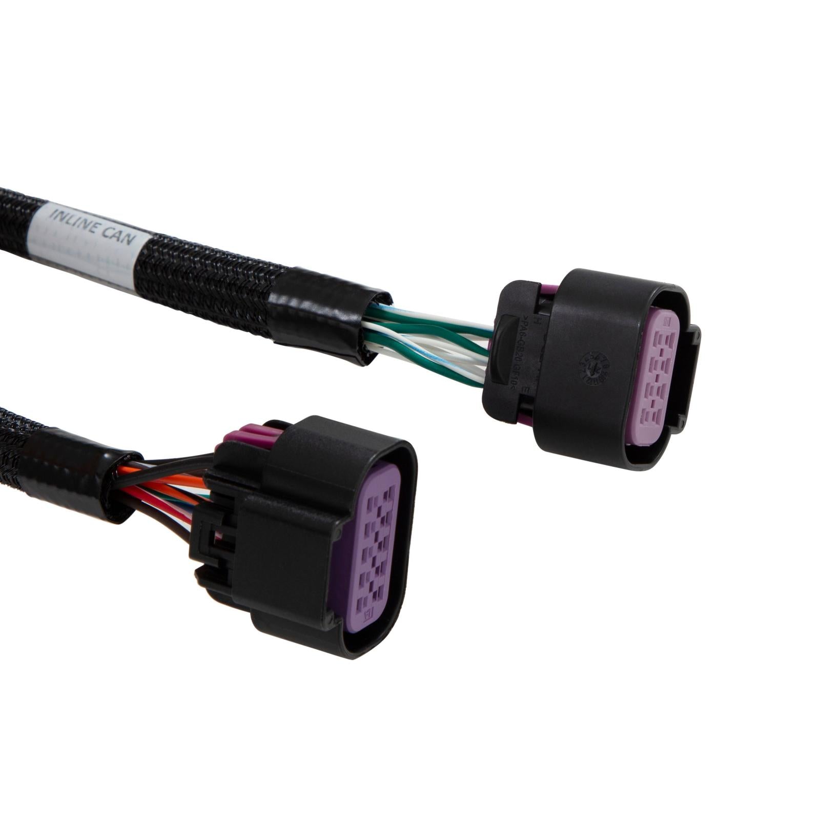 Front Low Voltage VCU300 Harness Low Voltage Harness Assembly AEM Electronics-5