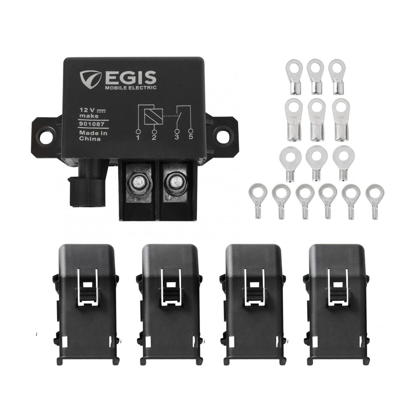Front Low Voltage VCU275 Harness Low Voltage Harness Assembly AEM Electronics-6