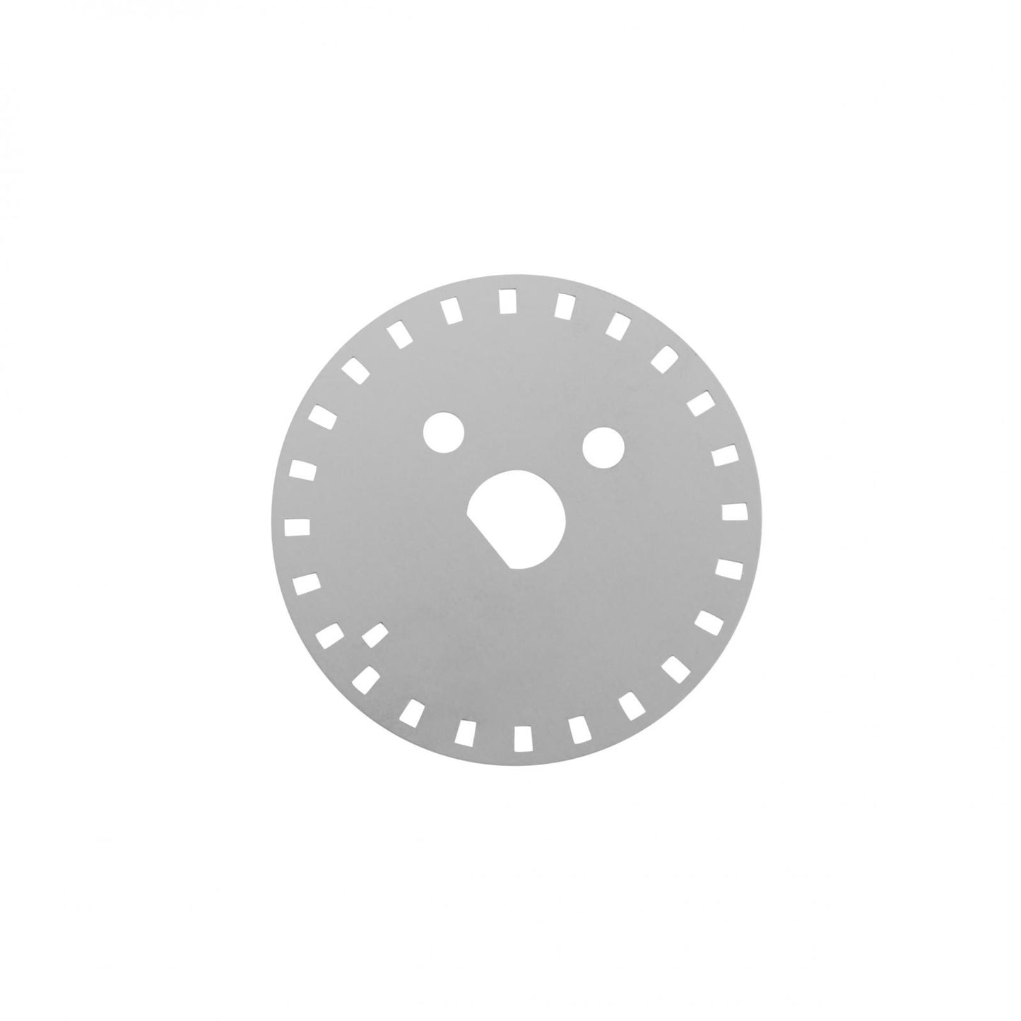 CAS Trigger Disk 50mm OD Fits Nissan SR20DET RWD and KA24DE AEM Electronics