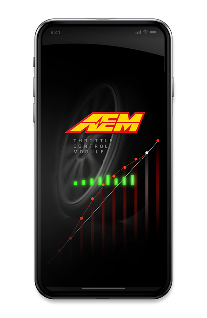 Throttle Control Module (TCM) Compatible W/ 2003-2020 Tacoma/4Runner/FJ Cruiser (Application Details Below) AEM Electronics