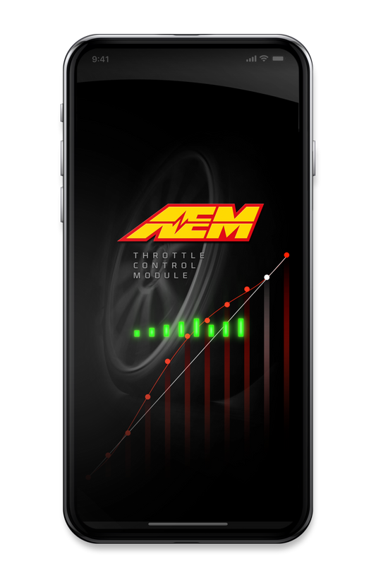 Throttle Control Module (TCM) Compatible W/ 2003-2020 Tacoma/4Runner/FJ Cruiser (Application Details Below) AEM Electronics