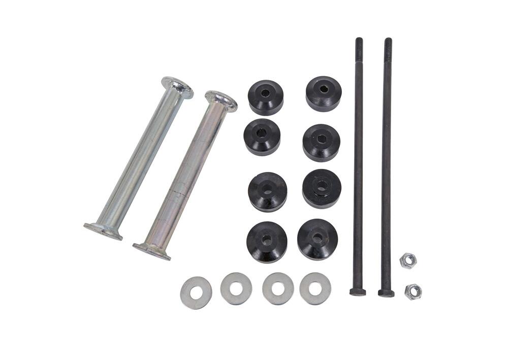 Front Sway Bar Links 1998-2010 Ford Ranger 4WD with 4 Inch Lift Kit Superlift