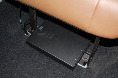 Portable Safe For Compact Pistols Universal Black Includes Cable Products Tuffy Security-10